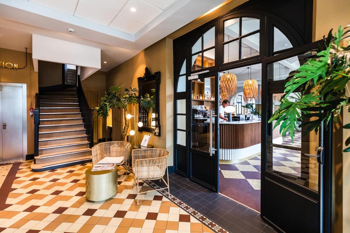 Hotel De Diane Sables-dʼOr-les-Pins Zewnętrze zdjęcie